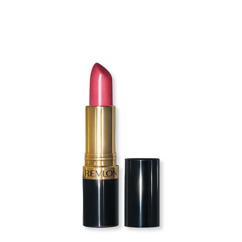 Revlon Super Lustrous Lipstick Softsilver Rose image number 0